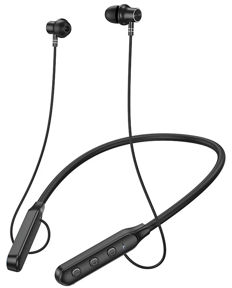 Słuchawki Bluetooth HOCO ES74, A2DP, Czarne
