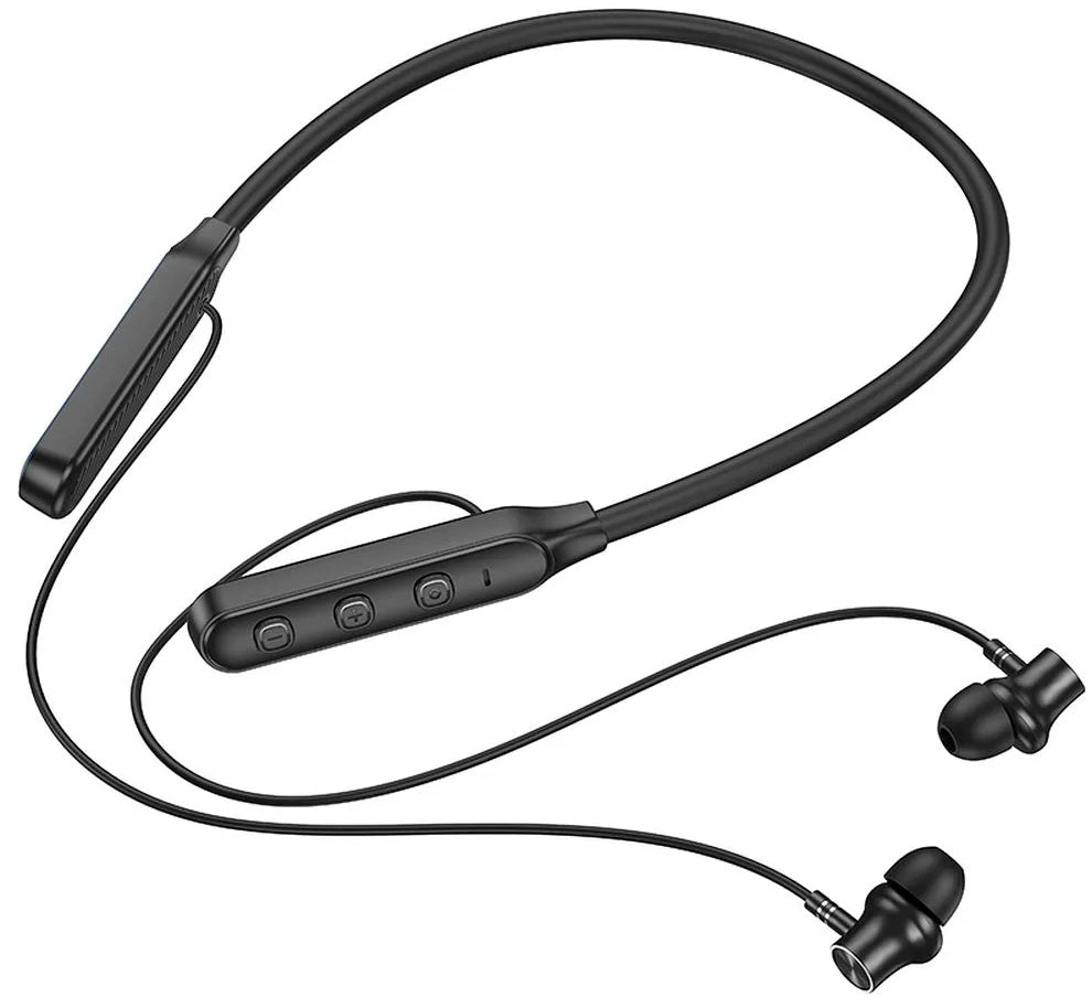 Słuchawki Bluetooth HOCO ES74, A2DP, Czarne