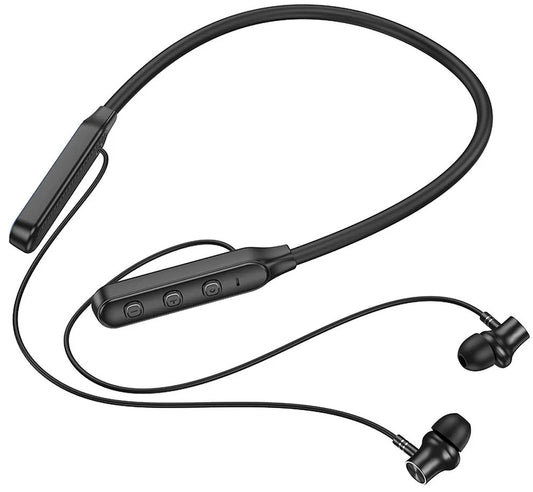 Słuchawki Bluetooth HOCO ES74, A2DP, Czarne