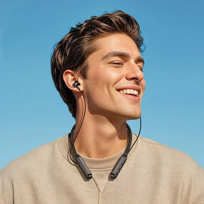 Słuchawki Bluetooth HOCO ES74, A2DP, Czarne