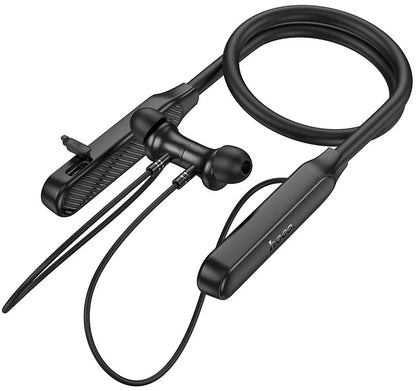 Słuchawki Bluetooth HOCO ES74, A2DP, Czarne