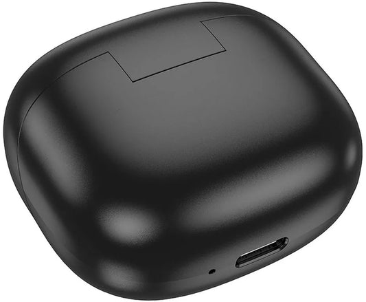Handsfree Bluetooth HOCO EW200, TWS, Czarny