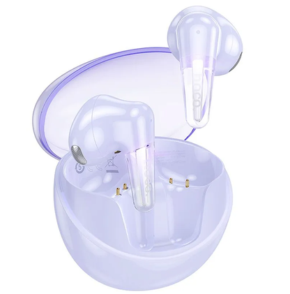 HOCO EW202 Bluetooth Handsfree, TWS, Purple