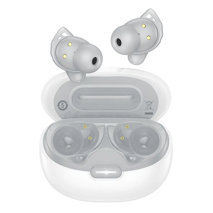 Handsfree Bluetooth HOCO EW203, TWS, Biały