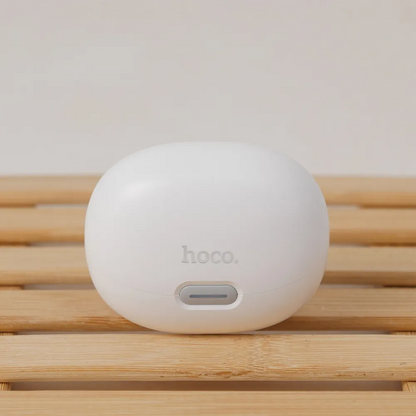 Handsfree Bluetooth HOCO EW203, TWS, Biały