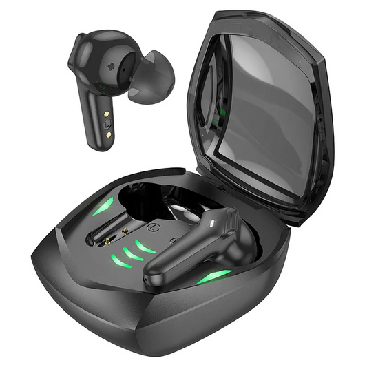 Słuchawki Bluetooth HOCO EW28, TWS, Czarne