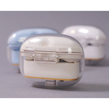 Handsfree Bluetooth HOCO EW54, TWS, Biały (Milky White)