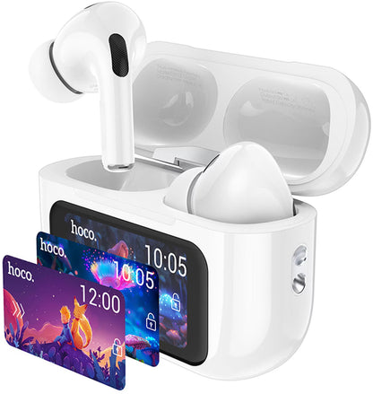 Bluetooth Handsfree HOCO EW72 Lite, TWS, White