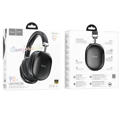 Handsfree Bluetooth HOCO W35 Max, A2DP, Czarny