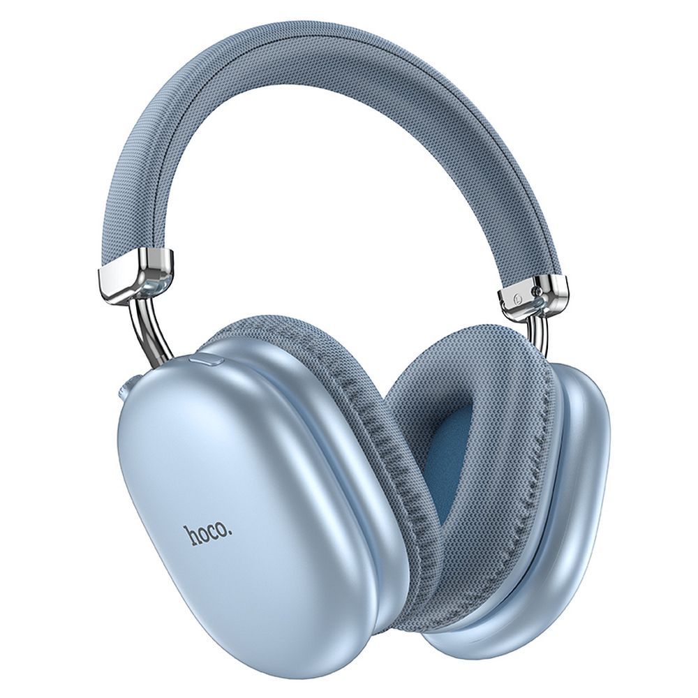 Handsfree Bluetooth HOCO W35 Max, A2DP, Niebieski