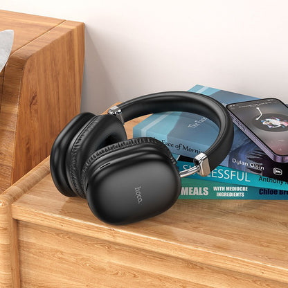 Handsfree Bluetooth HOCO W35 Max, A2DP, Czarny