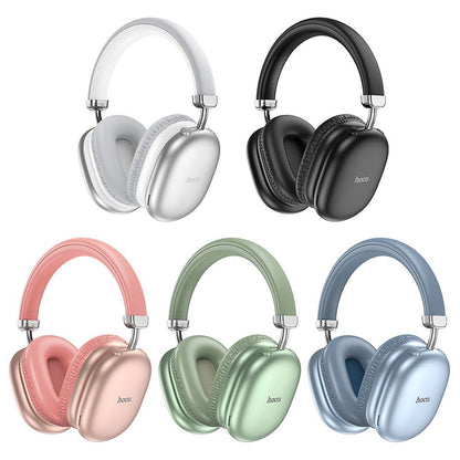 Handsfree Bluetooth HOCO W35 Max, A2DP, Zielony