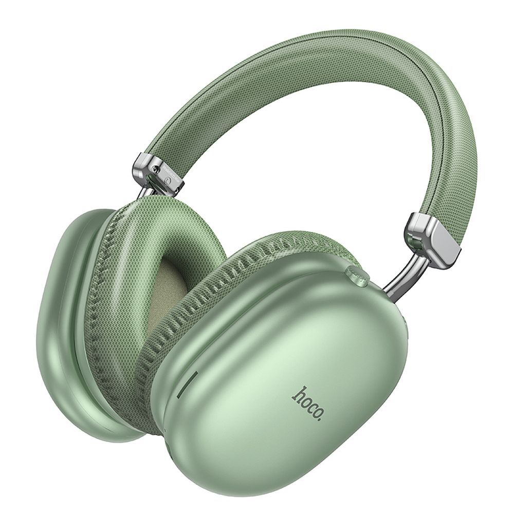 Handsfree Bluetooth HOCO W35 Max, A2DP, Zielony