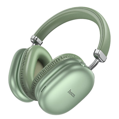 Handsfree Bluetooth HOCO W35 Max, A2DP, Zielony