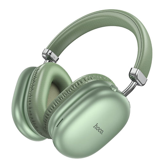 Handsfree Bluetooth HOCO W35 Max, A2DP, Zielony