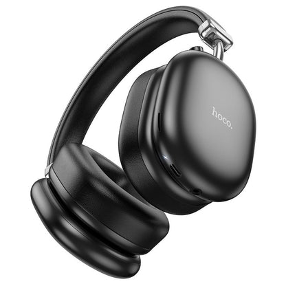 Słuchawki Bluetooth HOCO W35 Max, A2DP, ANC, Czarne