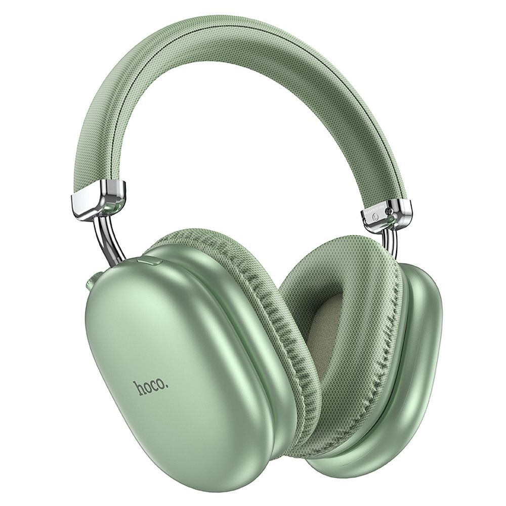 Handsfree Bluetooth HOCO W35 Max, A2DP, Zielony