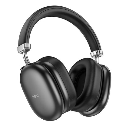 Słuchawki Bluetooth HOCO W35 Max, A2DP, ANC, Czarne