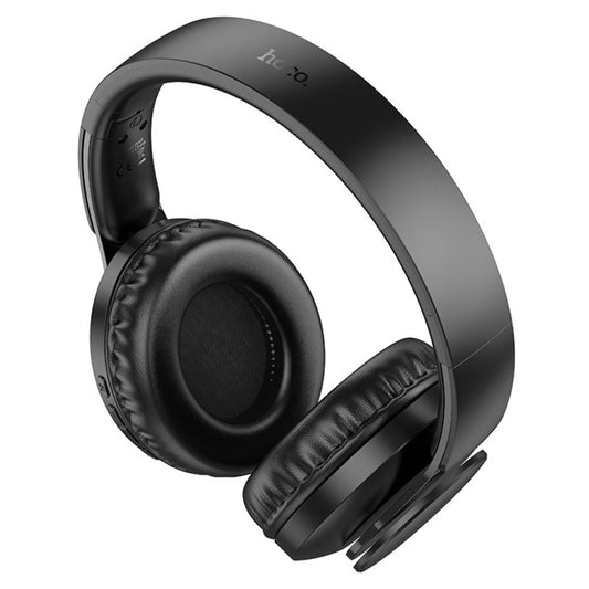 Handsfree Bluetooth HOCO W45, A2DP, Czarny