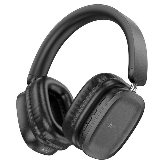 Słuchawki Bluetooth HOCO W51 Delightful, A2DP, Czarne