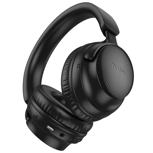 Handsfree Bluetooth HOCO W53, A2DP, Czarny