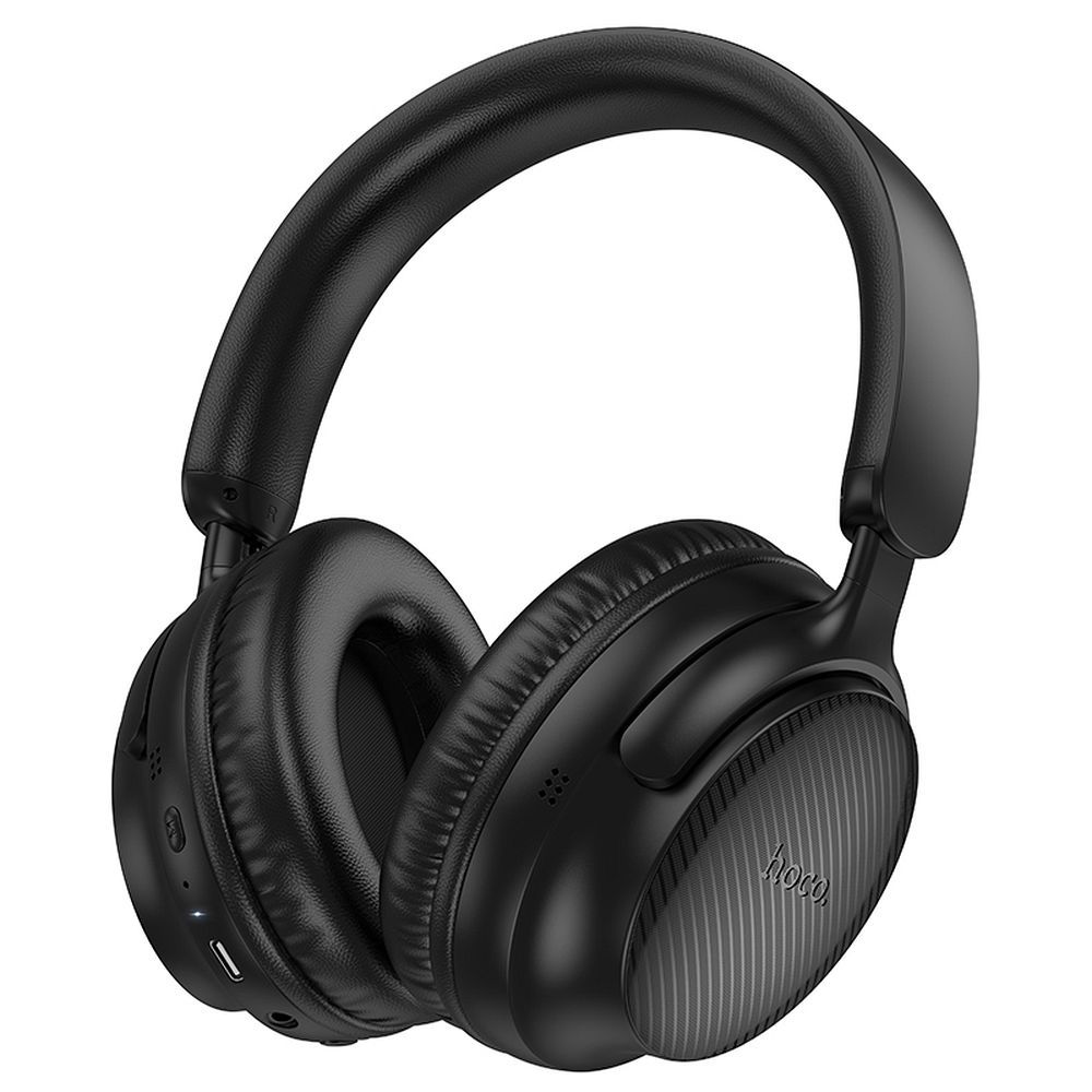 Handsfree Bluetooth HOCO W53, A2DP, Czarny