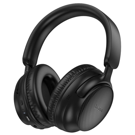Handsfree Bluetooth HOCO W53, A2DP, Czarny