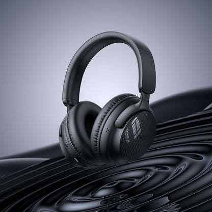 Handsfree Bluetooth HOCO W53, A2DP, Czarny