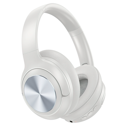 Handsfree Bluetooth HOCO W54, A2DP, ANC, Szary