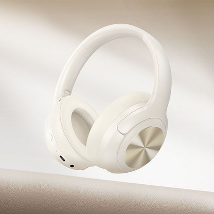 Słuchawki Bluetooth HOCO W54, A2DP, ANC, Białe