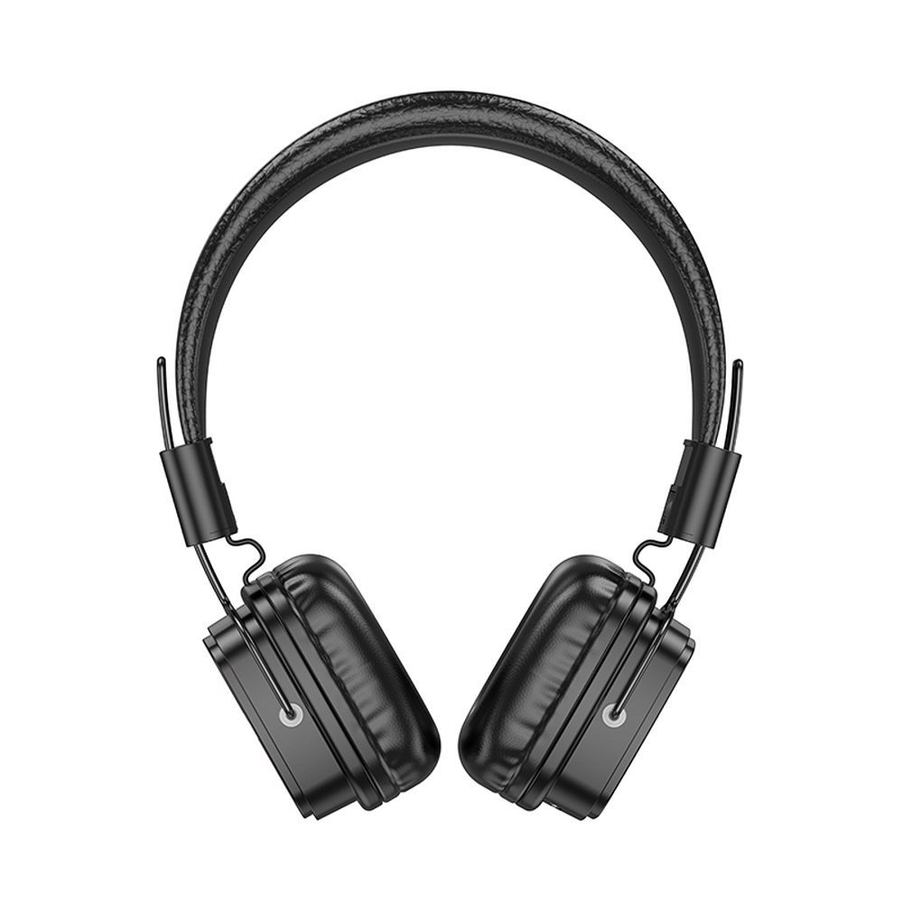 Handsfree Bluetooth HOCO W56, A2DP, Czarny