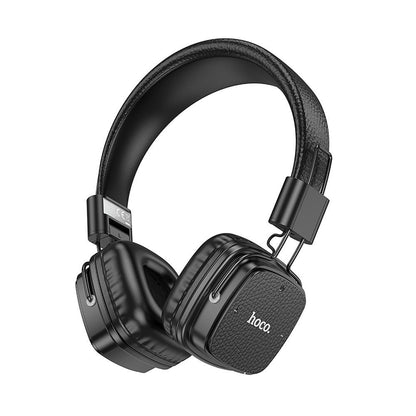 Handsfree Bluetooth HOCO W56, A2DP, Czarny