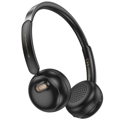 Słuchawki Bluetooth HOCO W62, Czarne