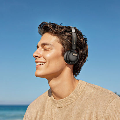 Słuchawki Bluetooth HOCO W62, Czarne