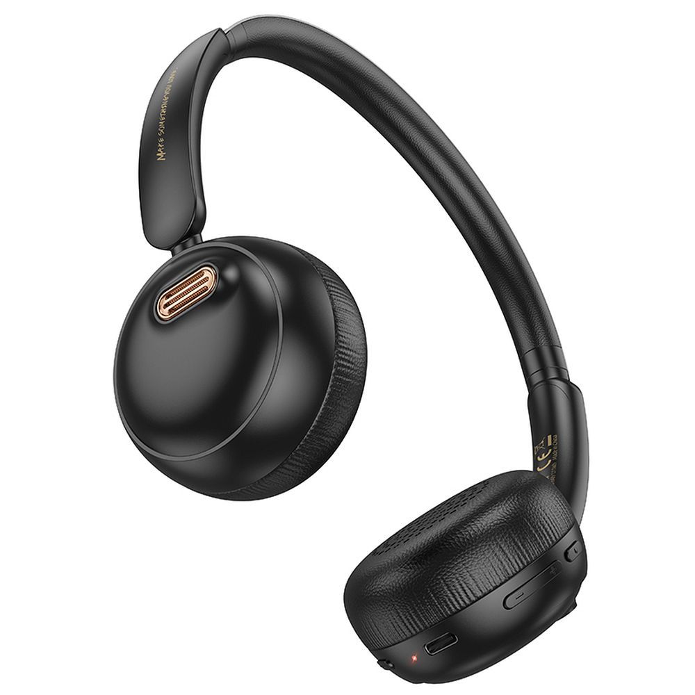 Słuchawki Bluetooth HOCO W62, Czarne