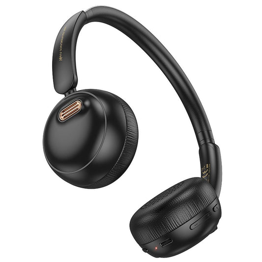 Słuchawki Bluetooth HOCO W62, Czarne