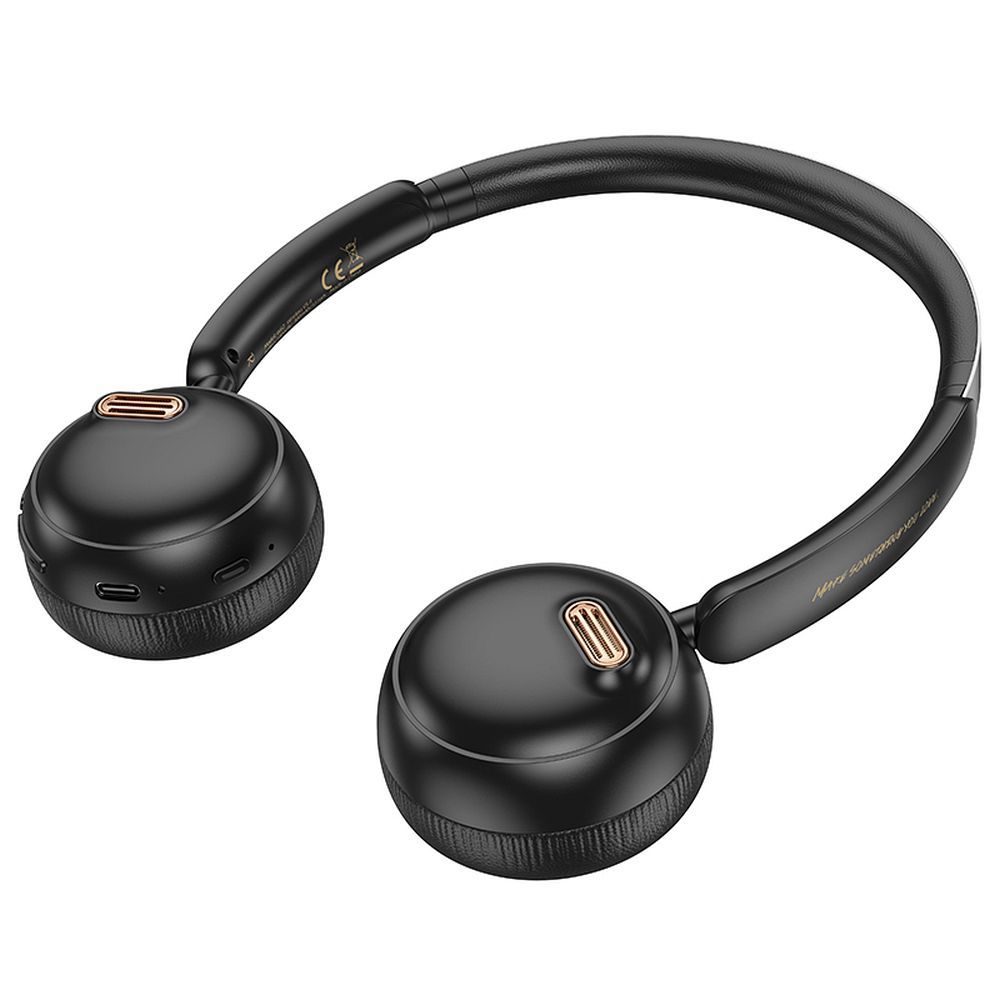 Słuchawki Bluetooth HOCO W62, Czarne
