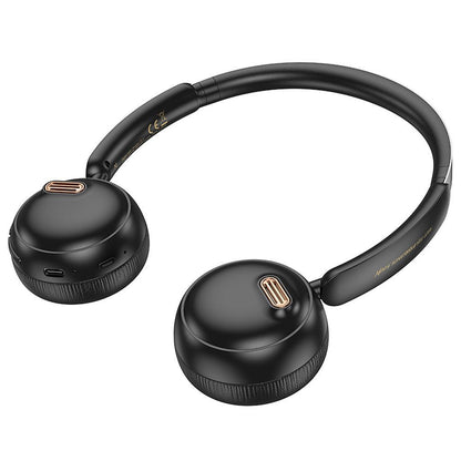 Słuchawki Bluetooth HOCO W62, Czarne
