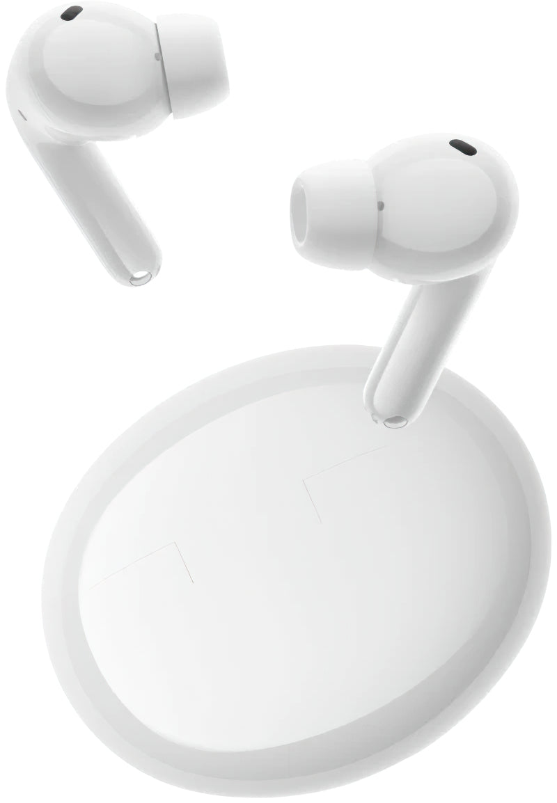 Handsfree Bluetooth Honor Choice S8, TWS, ANC, MultiPoint, Biały 5504ACTN