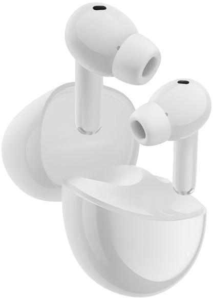 Handsfree Bluetooth Honor Choice S8, TWS, ANC, MultiPoint, Biały 5504ACTN
