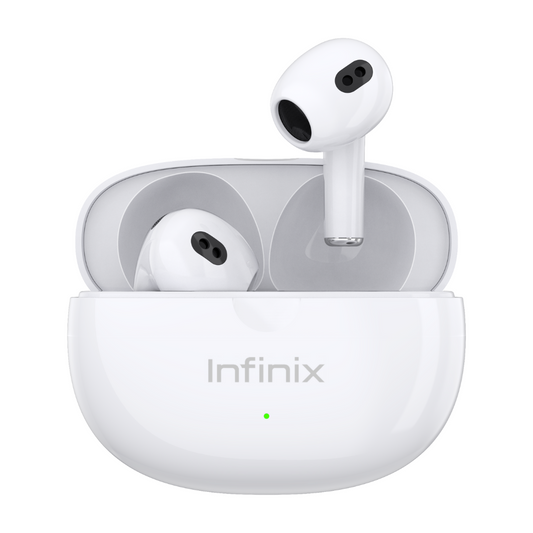 Handsfree Bluetooth Infinix XBuds 3 lite XE33, TWS, Biały