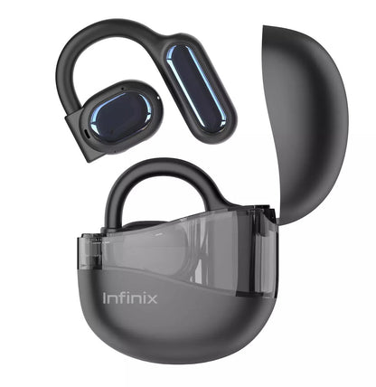 Handsfree Bluetooth Infinix XBuds 3 loop XEOE01, TWS, Czarny