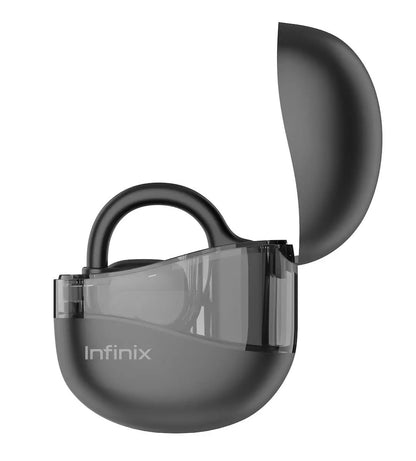 Handsfree Bluetooth Infinix XBuds 3 loop XEOE01, TWS, Czarny