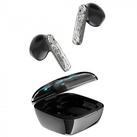Handsfree Bluetooth Infinix Xbuds 3GT XE30, TWS, Czarny
