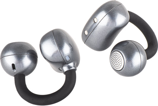 Handsfree Bluetooth Infinix ZCLip XEO4, TWS, Szary