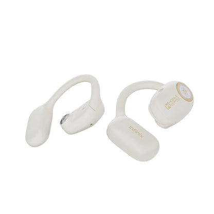 Handsfree Bluetooth Infinix ZLoop 3 XEO2P, TWS, Biały