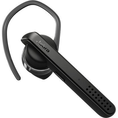 Zestaw głośnomówiący Bluetooth Jabra Talk 45, A2DP, czarny, odnowiony 