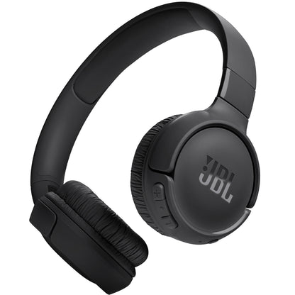Bluetooth Handsfree JBL Tune 520BT, MultiPoint, Black, Refurbished