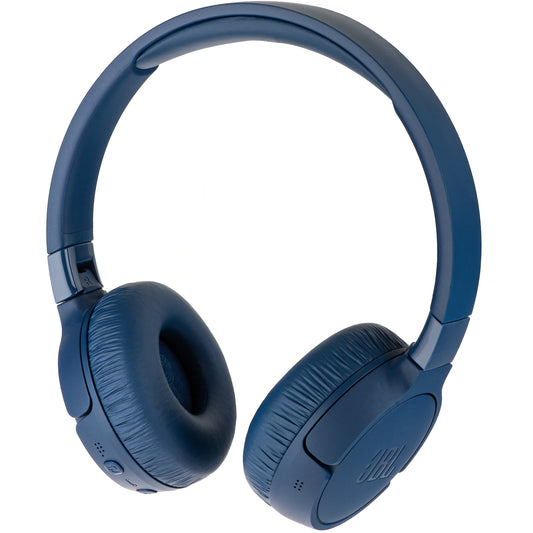 Słuchawki Bluetooth JBL Tune 670NC, MultiPoint, A2DP, ANC, Niebieskie JBLT670NCBLUAP