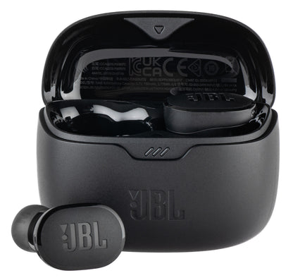 Słuchawki Bluetooth JBL Tune Buds, TWS, ANC, Multipoint, Czarne JBLTBUDSBLK